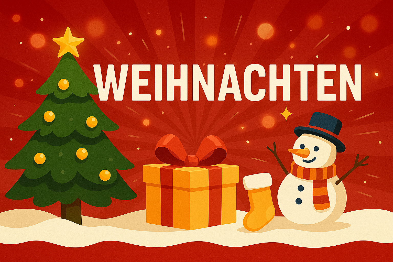 Weihnachten