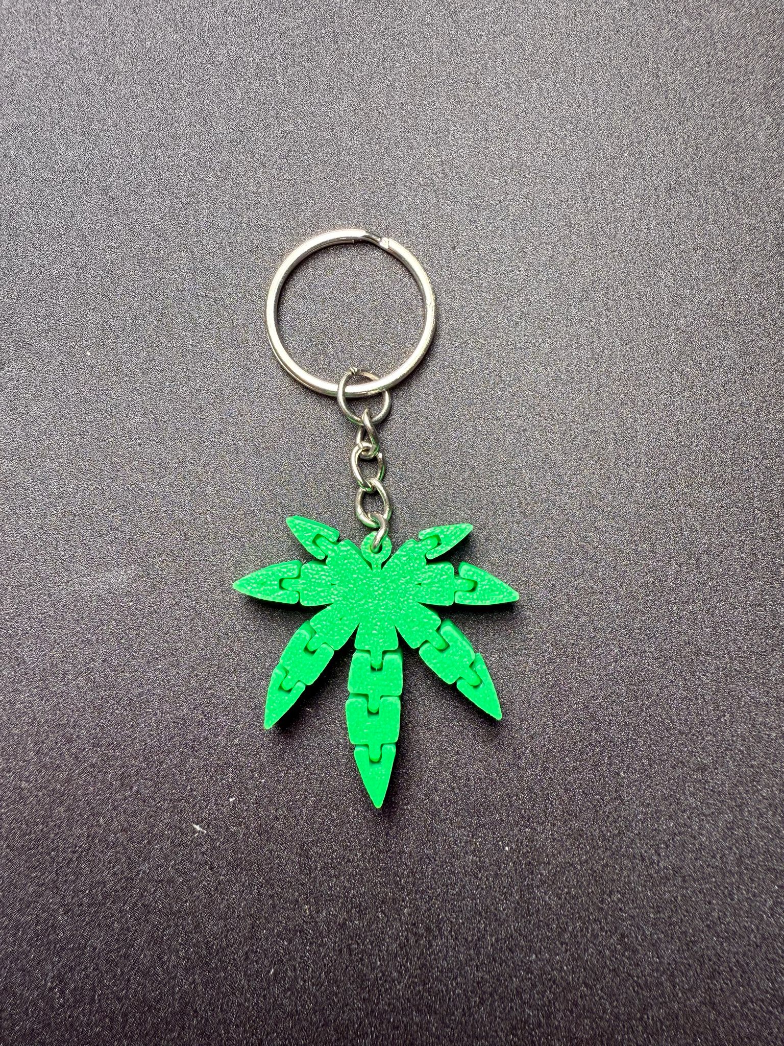 Schlüsselanhänger WEED