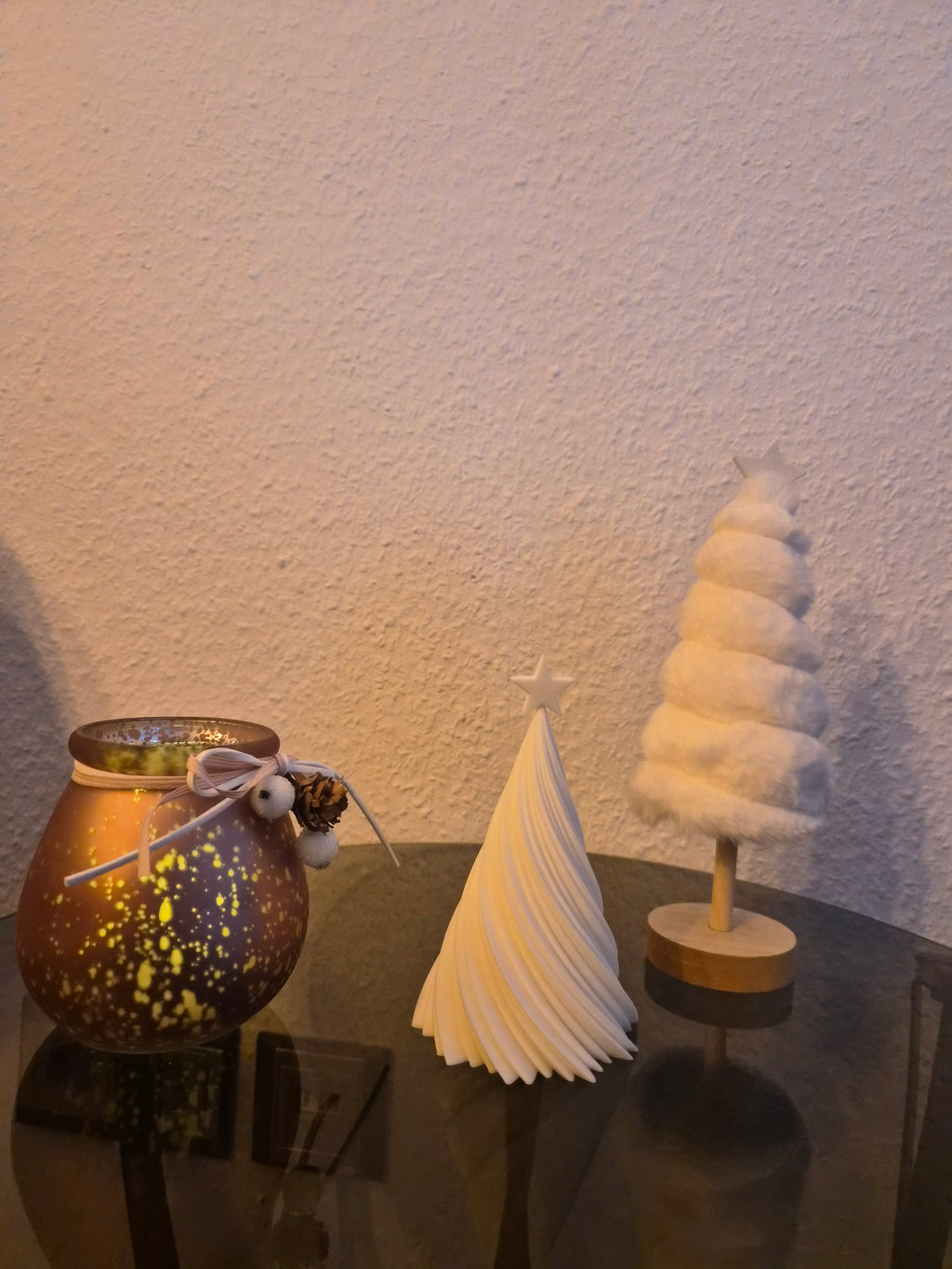 Weihnachtsbaum 3D gedruckt